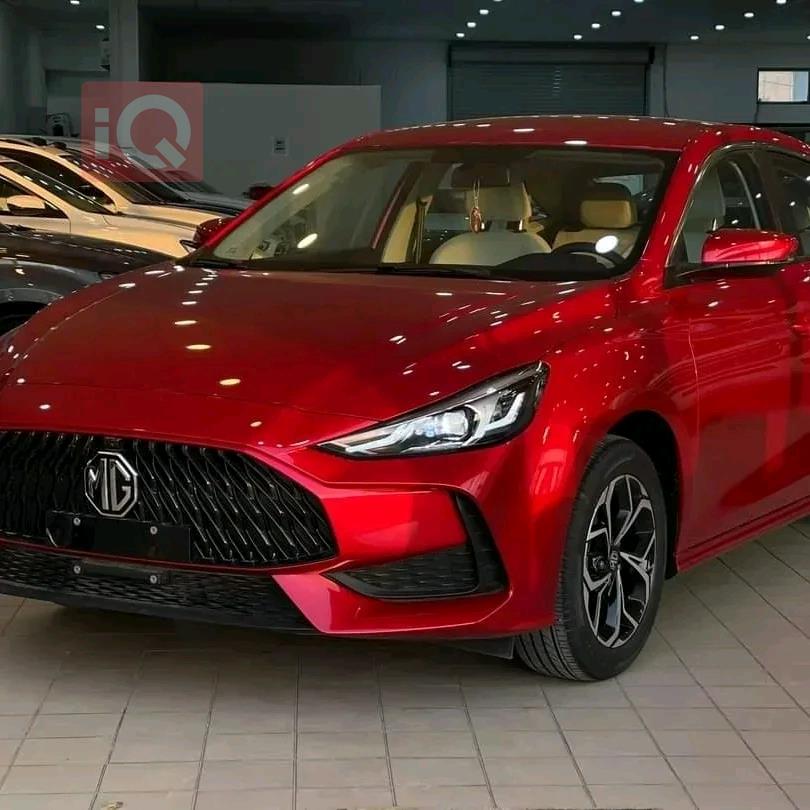 ام جي GT